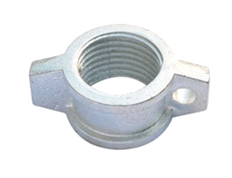 Prop Nut Scaffolding Replacement Parts Shoring Props Accessories 0.45 - 2.7kgs Weight