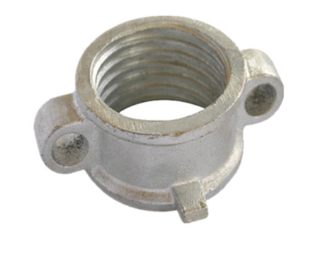 Prop Nut Scaffolding Replacement Parts Shoring Props Accessories 0.45 - 2.7kgs Weight