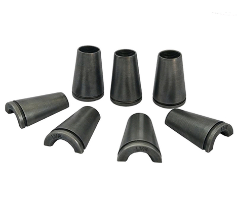 Prestressed Concrete Post Tension Anchor PC Steel Wire PT Anchor Wedges