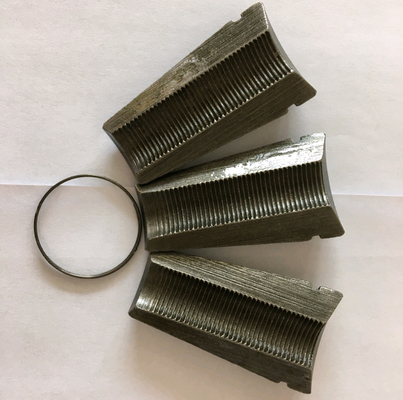 Prestressed Concrete Post Tension Anchor PC Steel Wire PT Anchor Wedges