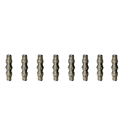 Small Size Cast Iron Railing Parts Home Decoration Balustrade Baluster