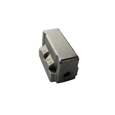 Small Gray Cast Iron Castings GG20 Metal Castings Hydraulic Pump Block