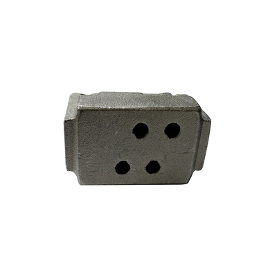 Small Gray Cast Iron Castings GG20 Metal Castings Hydraulic Pump Block