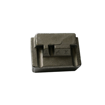 Small Gray Cast Iron Castings GG20 Metal Castings Hydraulic Pump Block