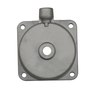 Professional Metal Foundry Grey Cast Iron Casting Brake Pump Iron Casting