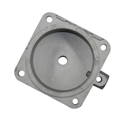 Professional Metal Foundry Grey Cast Iron Casting Brake Pump Iron Casting