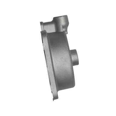 Professional Metal Foundry Grey Cast Iron Casting Brake Pump Iron Casting