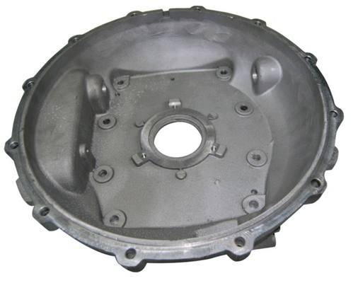 Sand Casting Ductile Cast Iron Farming Agricultural Machinery Tractor Spare Parts