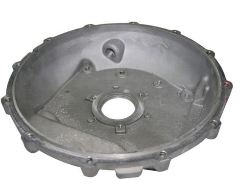 Sand Casting Ductile Cast Iron Farming Agricultural Machinery Tractor Spare Parts