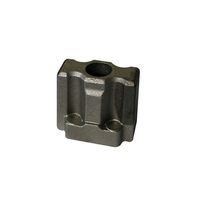 Lost Foam Casting Ductile Cast Iron Parts For Machinery 0.1kgs - 500kgs Weight