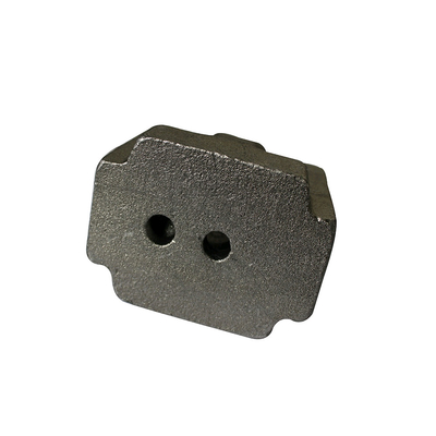 Lost Foam Casting Ductile Cast Iron Parts For Machinery 0.1kgs - 500kgs Weight