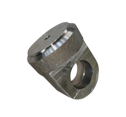 Lightweight Small Investment Precision Casting Train Spare Parts ISO9001