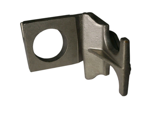 Lost Wax Investment Precision Investment Castings Carbon Steel Material
