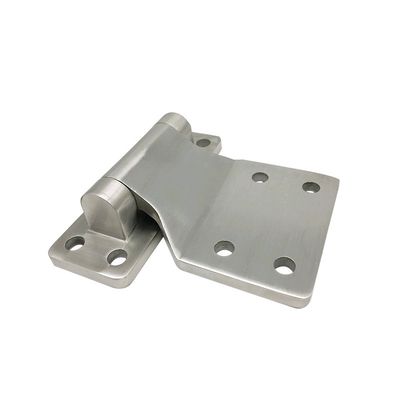 Heavy Door Hinges Custom Metal Casting Stainless Steel With ISO9001