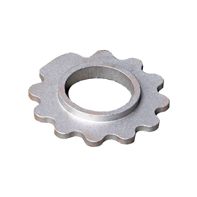 Auto Spare Parts Stainless Steel Casting Car Clutch Drive Disc Sandblasting Surface Finish