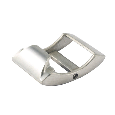 Customized Stainless Steel Precision Casting Belt Clip Metal Belt Buckle