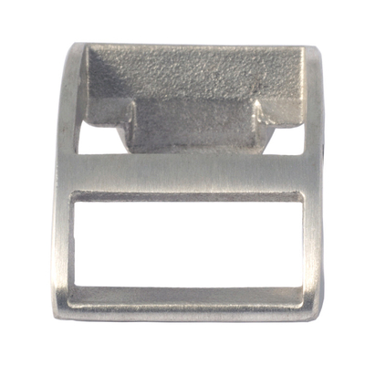 Customized Stainless Steel Precision Casting Belt Clip Metal Belt Buckle