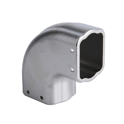 Metal Investment Stainless Steel Casting Construction Hardware Elbow Parts