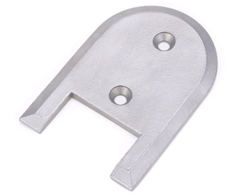 Precision Casting Stainless Steel Casting Glass Holder Glass Clamp Clip