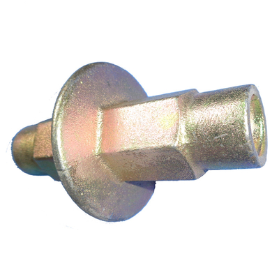 Construction Concrete Formwork Parts Shuttering Materials Water Stopper Nut 15/17mm