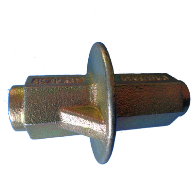 Construction Concrete Formwork Parts Shuttering Materials Water Stopper Nut 15/17mm