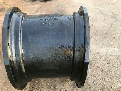 MJ Bend Cast Iron Pipe Fittings Ductile Iron ASTM A536 AWWA / ANSI C153