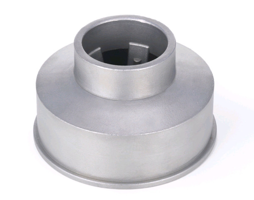 Transmission Valve Body Casting Silica Sol Investment Casting JIS / ASTM