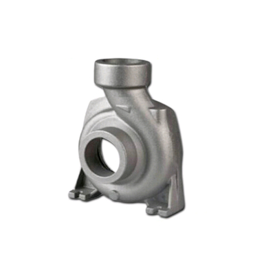316 Stainless Steel Valve Pump Body Casting Precision Silica Sol Investment Casting