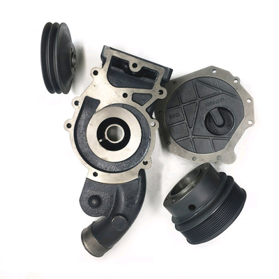 Custom Cast Iron Car Parts Diesel Engine Spare Parts High Strength ISO9001