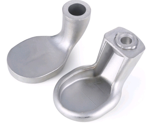 Lost Wax Stainless Steel Casting High Precision Construction Metal Parts