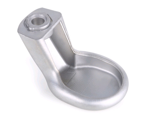 Lost Wax Stainless Steel Casting High Precision Construction Metal Parts