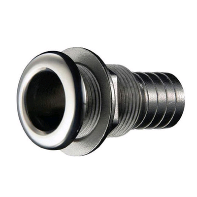 Durable Stainless Steel Investment Casting Hardware Spare Parts Nozzle OEM