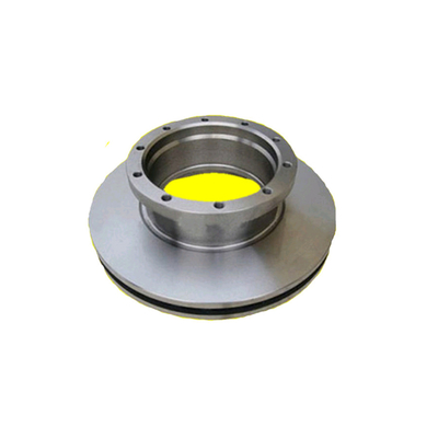 Auto Parts Stainless Steel Casting / Precision Metal Casting Brake Disc