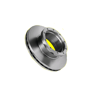 Auto Parts Stainless Steel Casting / Precision Metal Casting Brake Disc
