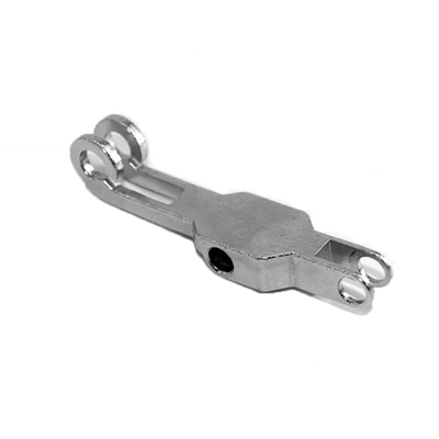 Gravity Die Stainless Steel Casting Outdoor Hardware Fittings Compact Structure