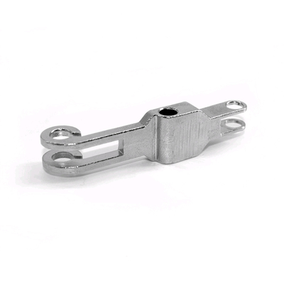 Gravity Die Stainless Steel Casting Outdoor Hardware Fittings Compact Structure