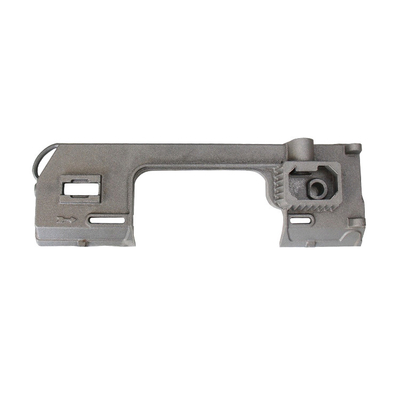 Customized Dimension Grey Cast Iron Casting Industrial Band Bow Saw Parts