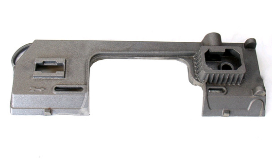 Customized Dimension Grey Cast Iron Casting Industrial Band Bow Saw Parts