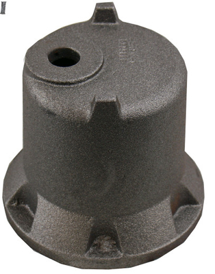 Stable Pump Parts Casting / Ductile Cast Iron Water Pump Engine Cover OEM