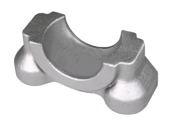 Agricultural Machinery Precision Steel Casting Fastener Clamping Element