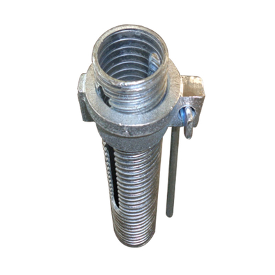 Scaffolding Post Shoring Accessories / Adjustable Shore Prop Sleeve
