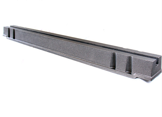 Professional Iron Foundry Cast Iron Wood Working Machinery Lathe Bed Casting Part