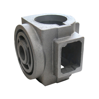 Quality OEM Drilling Machinery Industrial Drilling Tumbler Cast Iron Fittings