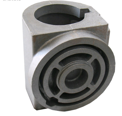Quality OEM Drilling Machinery Industrial Drilling Tumbler Cast Iron Fittings