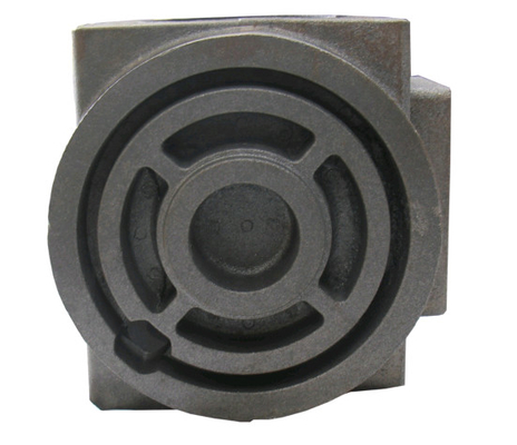 Quality OEM Drilling Machinery Industrial Drilling Tumbler Cast Iron Fittings