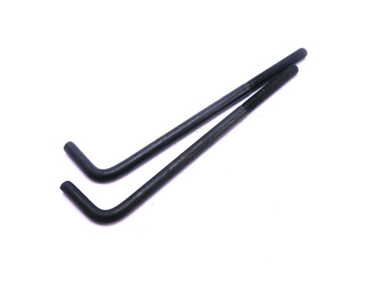 L Shaped Foundation Anchor Bolt Grouting Bolt