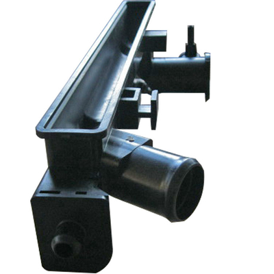Mechanical Suspension Bracket Ductile Iron Coated Sand Shell Mold Casting