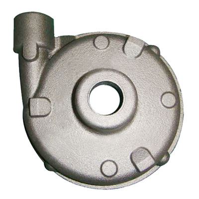 Cast Iron Work Pump Case Pump Housing Ductile Iron Casting