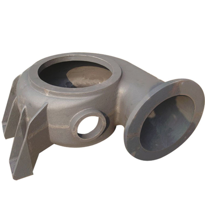 Cast Iron Work Pump Case Pump Housing Ductile Iron Casting