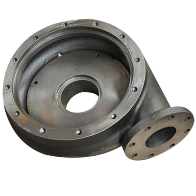 Cast Iron Work Pump Case Pump Housing Ductile Iron Casting